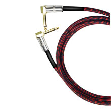 Guitar Cable 6.5mm Audio Cable 3M Electric Guitar Amp Cord Guitar Chor