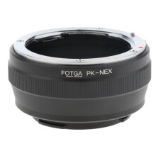For Pentax PK Lens to Sony E Mount Adapter PK-NEX Screw Lens NEX3/NEX5