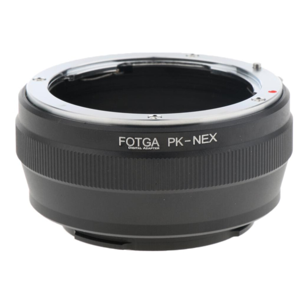 For Pentax Pk Lens To Sony E Mount Adapter Pk-Nex Screw Lens Nex3/Nex5 6901423005020