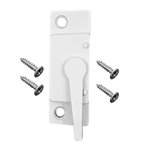Window Sash Locks Window Locks for Children Metal for Double Hung Wind 2