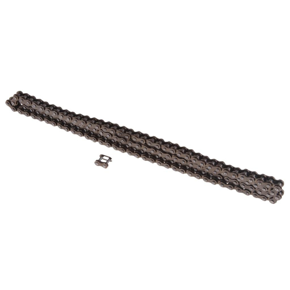25H 144 Links O-Ring Drive Chain For 47Cc 49Cc Mini Pocket Quad Dirtbi 6901423002555