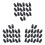 60Pcs Self Adhesive Wire Tie Cable Clips Clamps Holder for Car Dash Ca 2