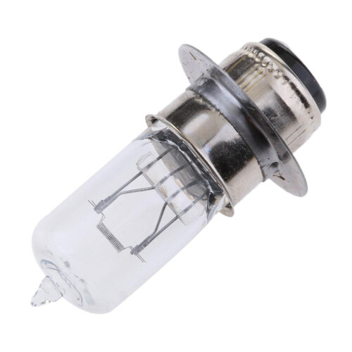 P15D-25-1 12V 35/35W Motorcycle White Halogen Headlight Headlight Bulb