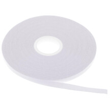 3Pcs White Double Sided Tape Quilting Tape Wash Away for Sewing 21.8 Y