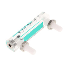 Oxygen Flow Meter Flowmeter with Control Valve for Oxygen Air 0.5-5LPM