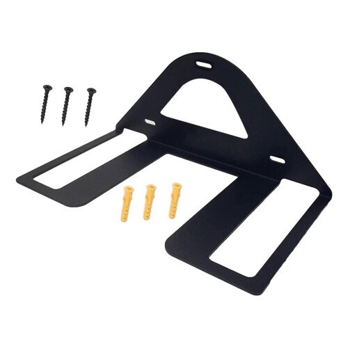 Ping Pong Storage Rack Wall Mounted Table Tennis Racket Ball Display R
