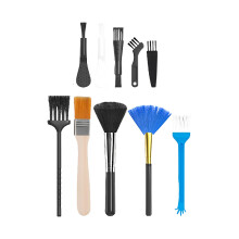 10Pcs Keyboard Brush Anti Static Portable for Electronics Computer Cel