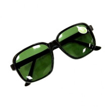 2xWelding Cutting Welder Safety Goggles Green Eye Protection Soldering