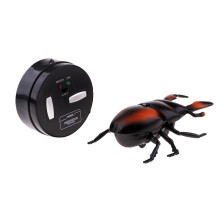 Funny Simulation Animal Insect Infrared Remote Control Sacred Kids Par