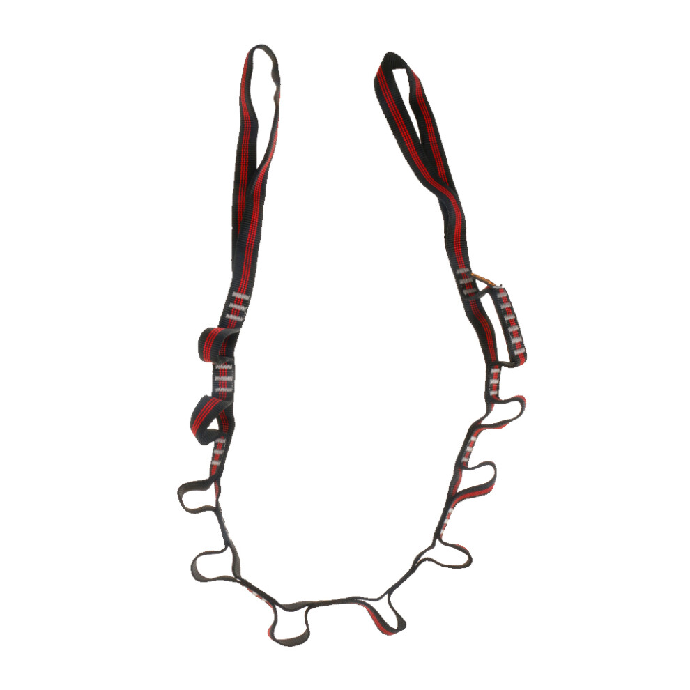 Black Rock Tree Climbing Areial Yoga Daisy Chain Downhill Loop Sling 1 6901423007222