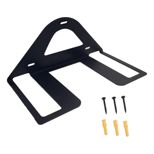 Ping Pong Storage Rack Wall Mounted Table Tennis Racket Ball Display R 2