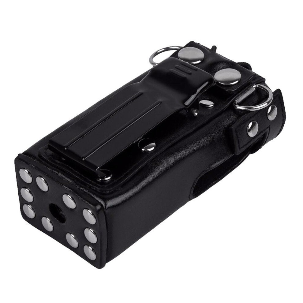 Carry Case Bag Pouch For Two Way Radio Motorola Gp328 / 338 / Pro5150 6901423010642
