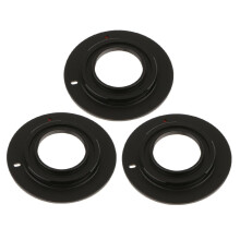3xCamera Mount Adapter for C-Mount Lens to Micro 4/3 MFT Olympus Panas