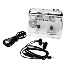 USB Cassette Tape to MP3 Converter Convert Walkman for Laptop PC Compu