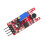 Red High Sensitivity Sound Microphone Sensor Detection Module for 2