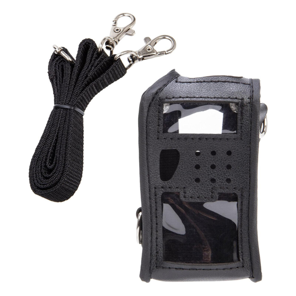 Walkie Talkie Case Cover Soft Holder Bag For Uv5r Uv5rd&Tyt Th-F8 6901423008052