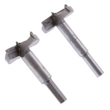 Forstner Bits Wood Cutter Drill Set Carbide 40mm+45mm