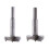 Forstner Bits Wood  Cutter Drill Set Carbide 40mm+45mm 2