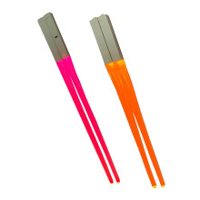 2Pairs LED Lightsaber Chopstick Reusable Light Up Chopstick Kitchen Pa