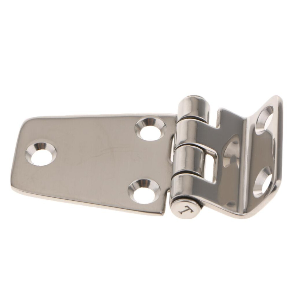 Marine Grade 304 Stainless Steel Short Side Door Hinge For Boats Rv Ho 6901423001824