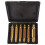 6pcs EASY-OUT SCREW EXTRACTOR SET WITH LEFT HAND DRILL BITS 1