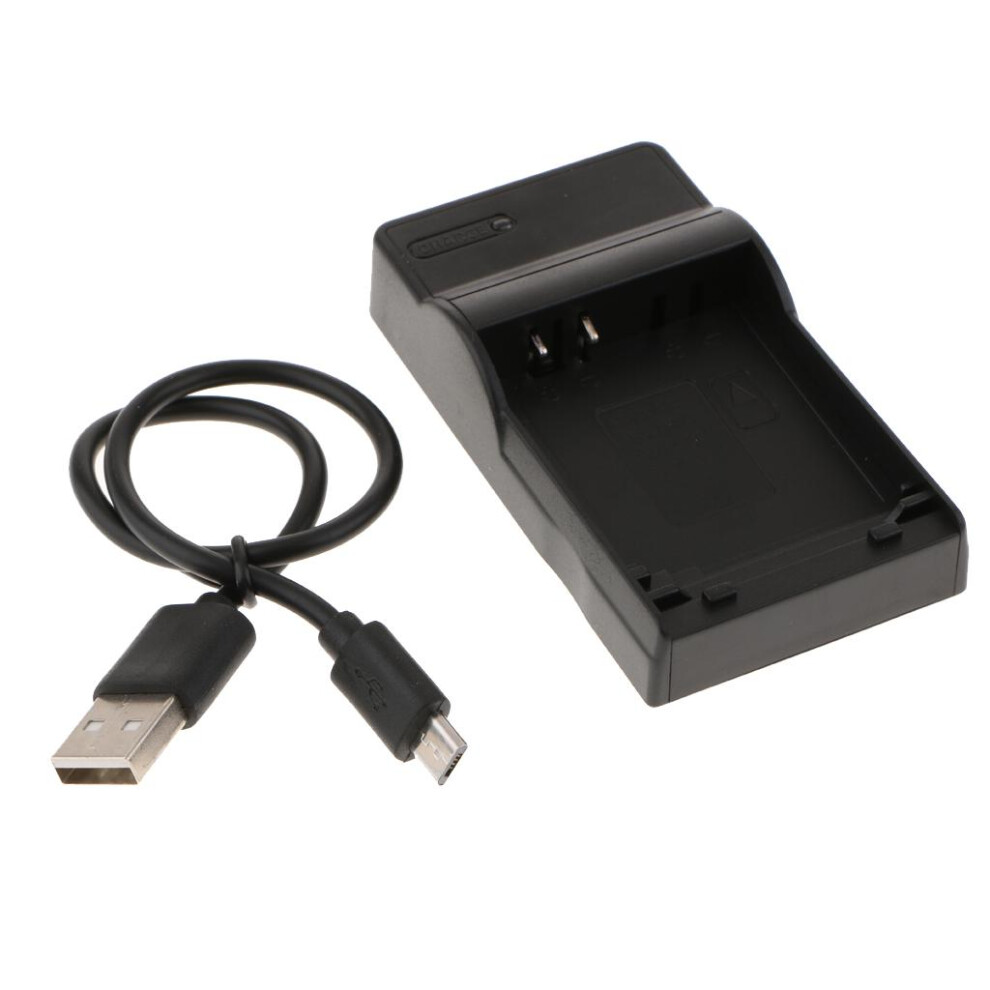 En-El23 Battery Usb Charging Charger For Nikon Coolpix S810c P600 P610 Light 6901423011021