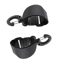 2pcs Kayak Paddle Clip Kayak Oar Holder Canoe Boat Paddle Oar Carrier