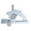 320 Stainless Steel Bevel Protractor Angle Finder Ruler Precision Meas 1