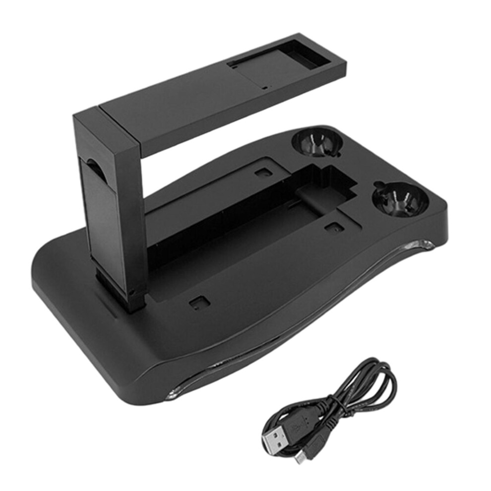 Vr Headset Stand Stable Station Charging Base Display Bracket For Ps4v 6901423008113