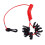 Universal Boat Coiled 11 Key Emergency Engine Cut Off Kill Switch Lany 3