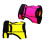 2Pcs Outdoor Scuba Diving Torch Flashlight Holder Soft Hand / Arm Moun 2