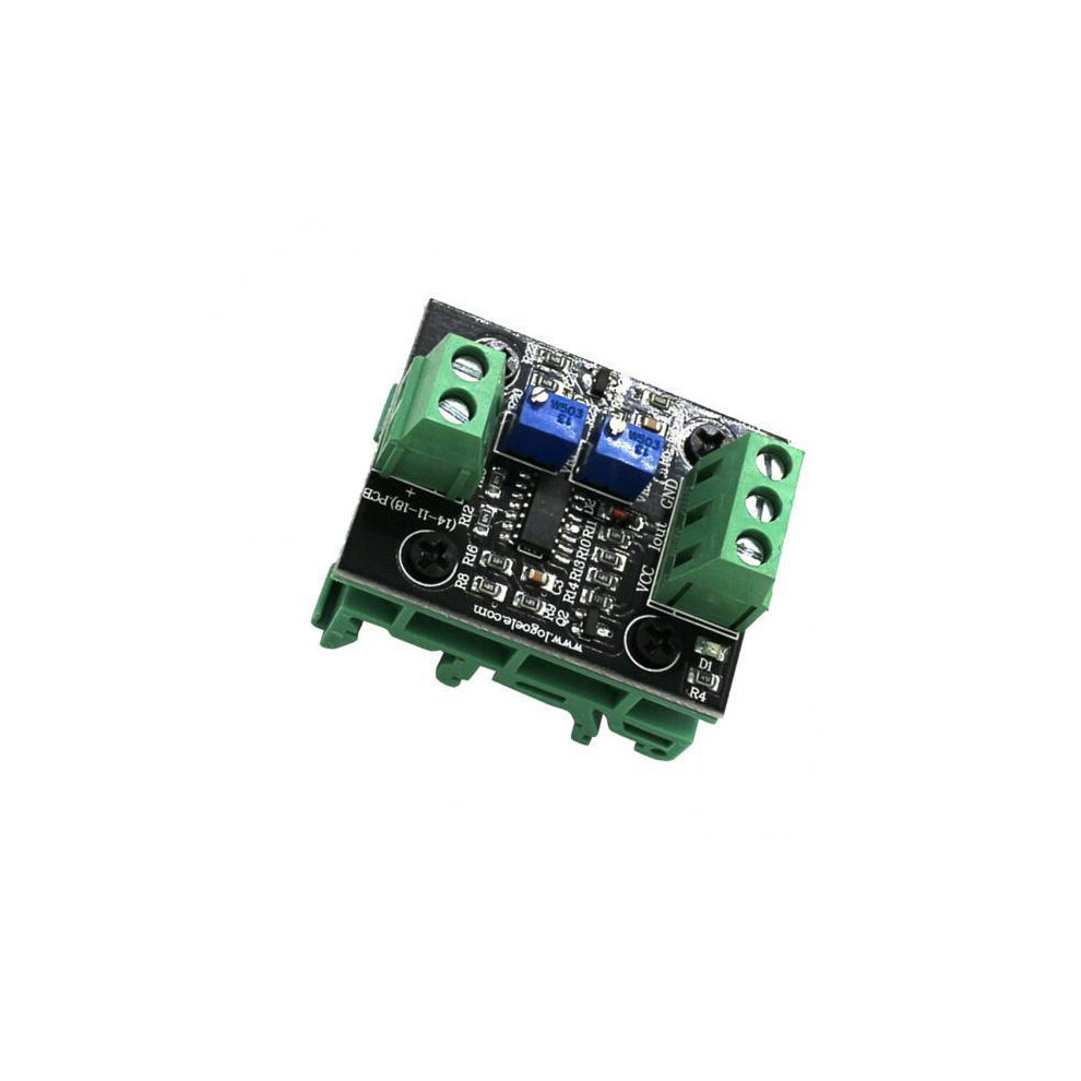 2Xvoltage To Current Module Signal Converter Module 0-10V To 4-20Ma 6901423004092