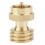 Universal Brass LP Gas Small Bottle Propane Tank Adapter Converter 1