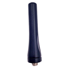 Short Soft UHF SMA Female Walkie Talkie Antenna 400-480MHz for Two Way