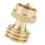 Universal Brass LP Gas Small Bottle Propane Tank Adapter Converter 3