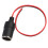 12V 120W Car Female Cigarette Lighter Power Plug Socket Connector 1
