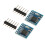 2x Large Capacity FLASH Storage Module SPI Interface STM32 Test Code W 2