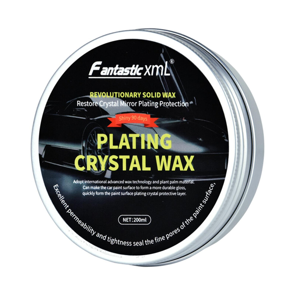 Universal Car Wax Surface Coating Care Protection Fit For Car Polish R 6901423012066