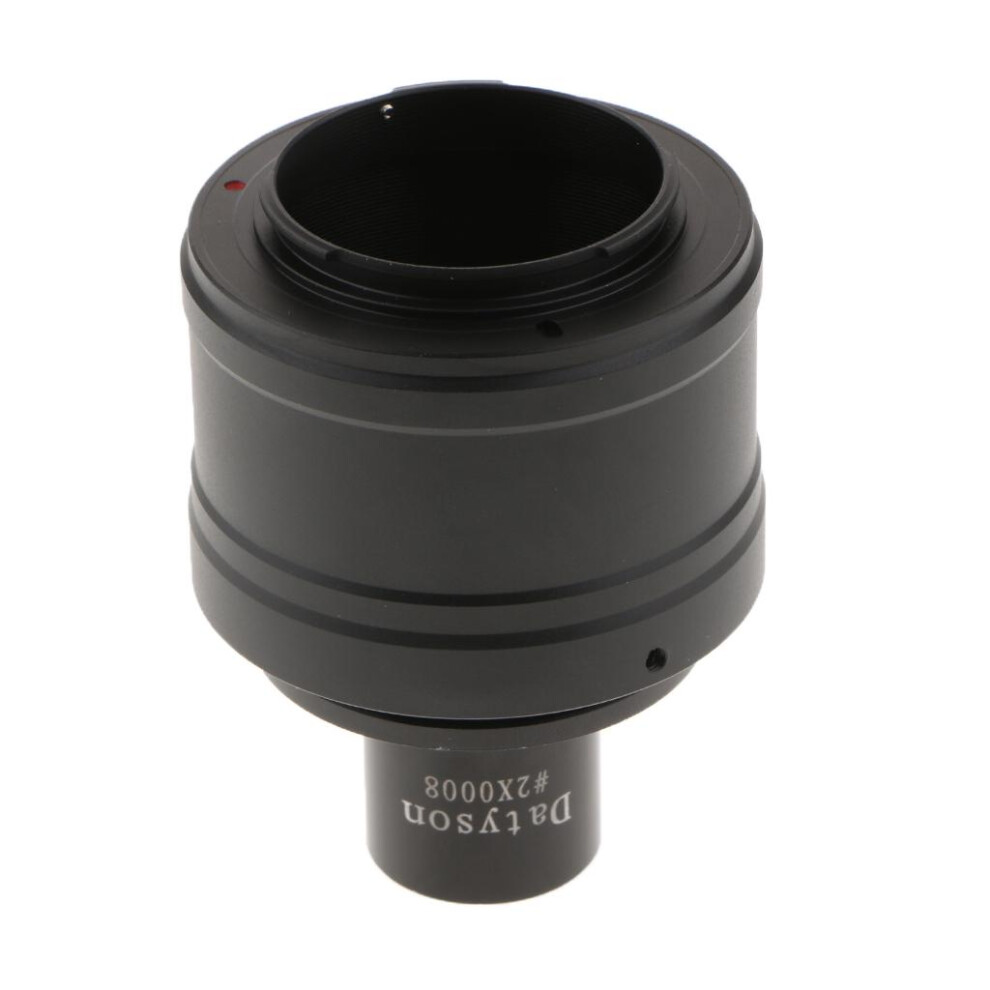 T2 Ring For Nikon 1 Series V1 J1 Mirrorless Camera + 23.2Mm Microscope 6901423010109