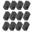 12 Pieces Elecrtric Guitar Tremolo Bridge String Iron Block 1