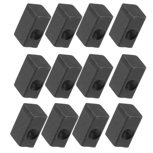 12 Pieces Elecrtric Guitar Tremolo Bridge String Iron Block