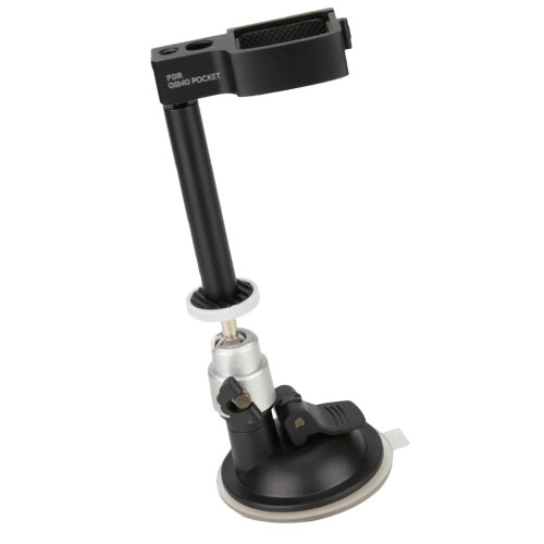 Multi-function Car Bracket Mount Holder for DJI   Pocket Gimbal Camera