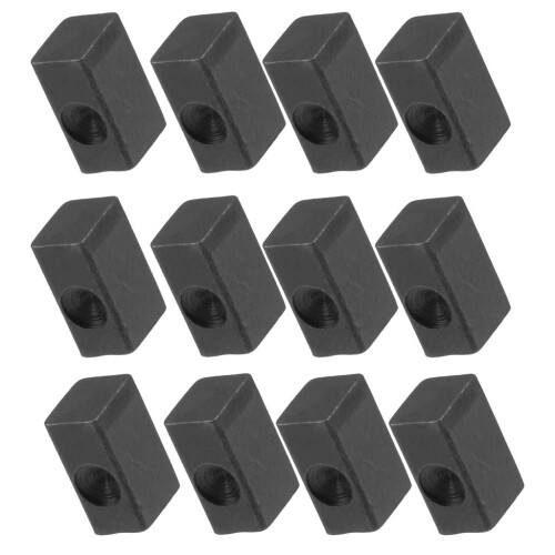 12 Pieces Elecrtric Guitar Tremolo Bridge String Iron Block 2