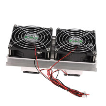 Peltier Cooler Kit Conditioner Module Cooling System for Plate Cooling