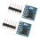2x Large Capacity FLASH Storage Module SPI Interface STM32 Test Code W 3