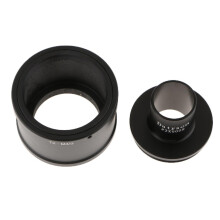 T2 Ring for Olympus Panasonic Micro Camera + 23.2mm Microscope Mount