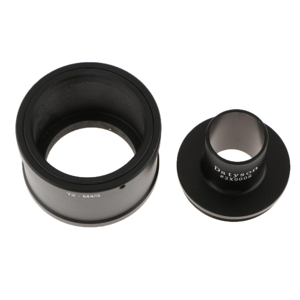 T2 Ring For Olympus Panasonic Micro Camera + 23.2Mm Microscope Mount 6901423010086