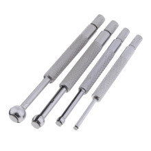 Stainless Steel Small Hole Gage Set Telescoping Bore Gauge Full Ball T