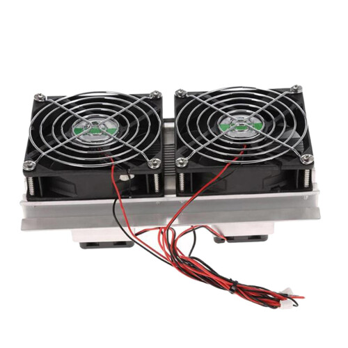 Peltier Cooler Kit Conditioner Module Cooling System for Plate Cooling 1