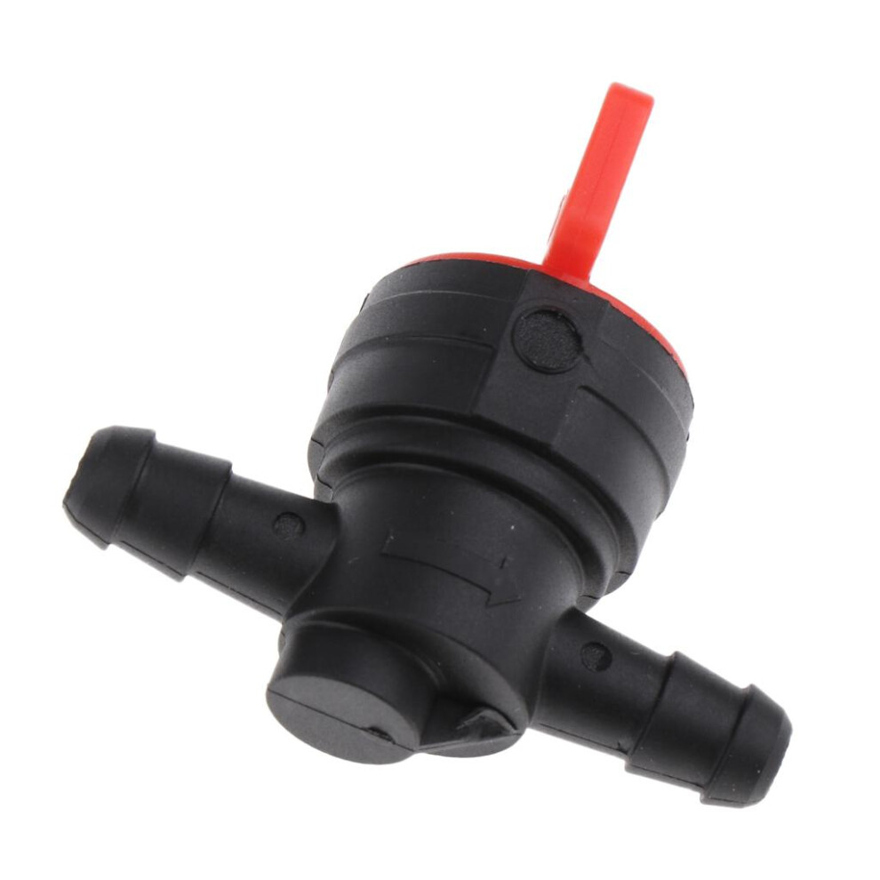1/4" Universal Inline Fuel Shut Off Valve Fits For 698183 6901423011861